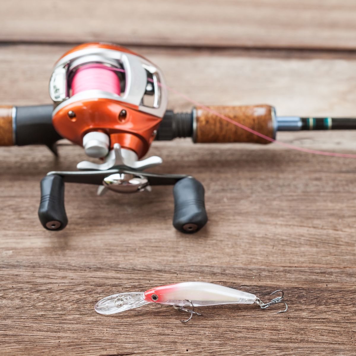 The Benefits of The Best Braided Line for fishing Call of the Big Bear